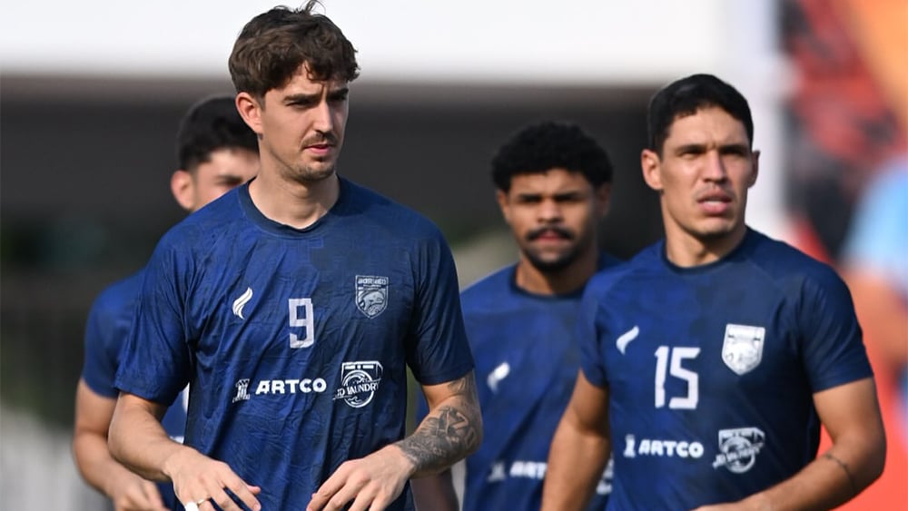 Borneo FC Jamu Bali United di Stadion Segiri, Mauro Jeronimo Waspadai Modal Dua Kemenangan Lawan