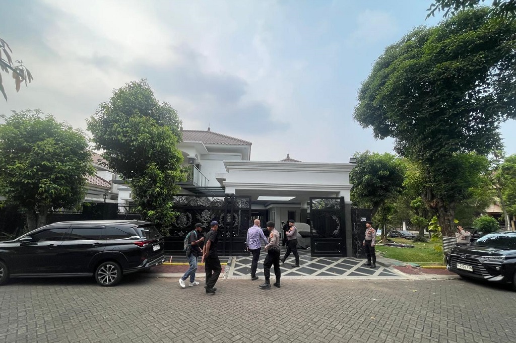 Komisi III DPR Minta KPK dan Polri Tuntaskan Kasus Ipda Yayat