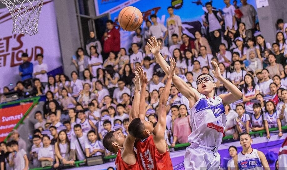 Xaverius 1 Palembang Juara DBL Sumsel 2026, Tekuk TEMBESU 76-32 dan Catat Five-Peat