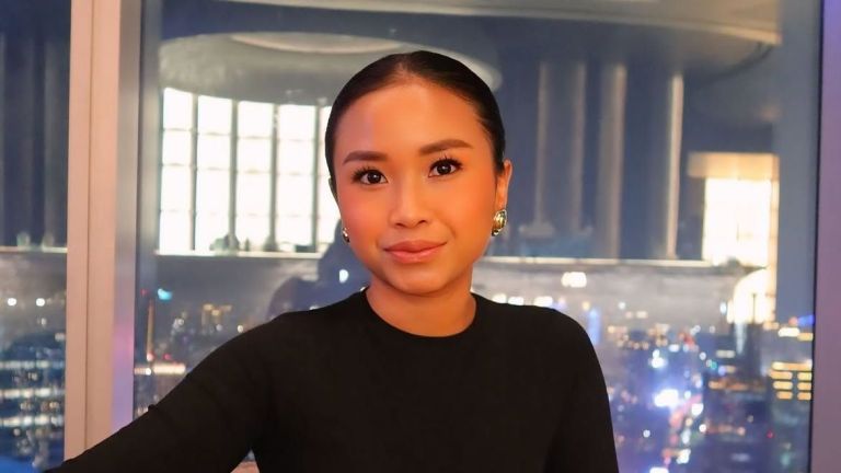 Ayya Renita Debut Film Lewat Baby Udon, Perankan Sahabat Fanny
