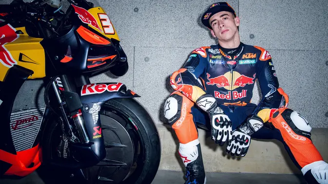 Pedro Acosta Juara MotoGP Austria 2026, Menang Perdana Sepanjang Karier