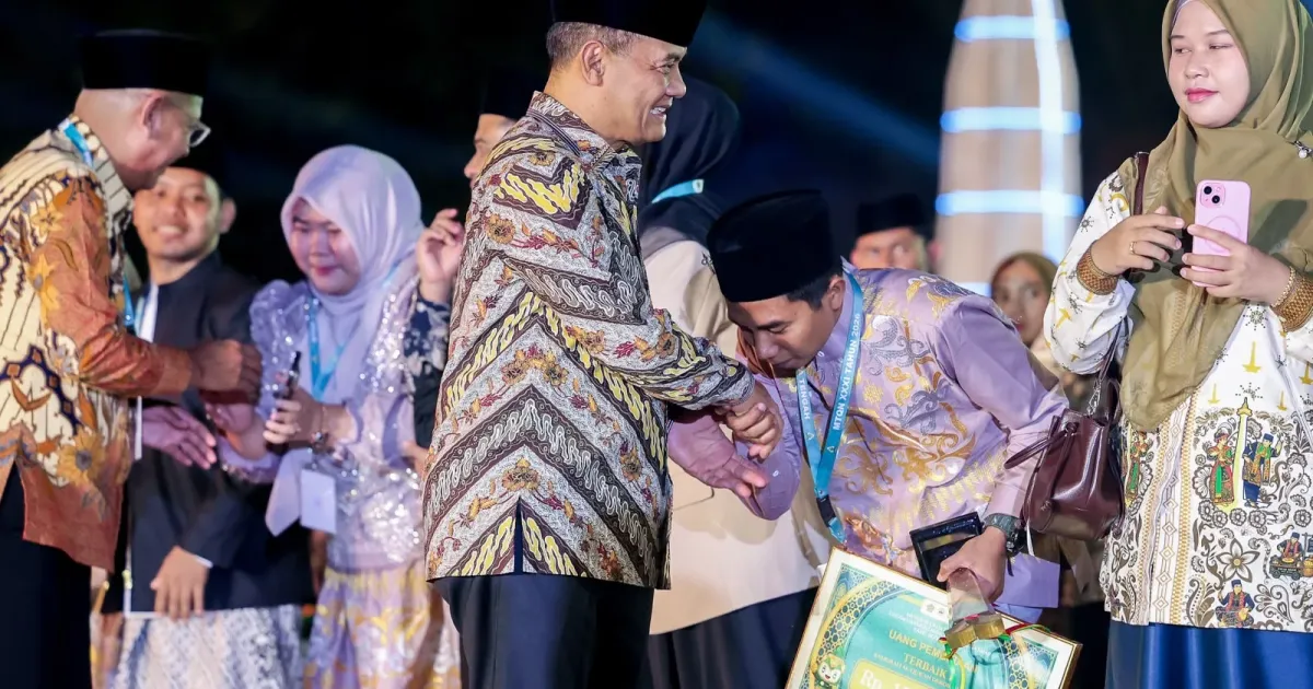 Jawa Tengah Juara II MTQ Nasional XXXI 2026, Lompat dari Peringkat 16 di Kaltim
