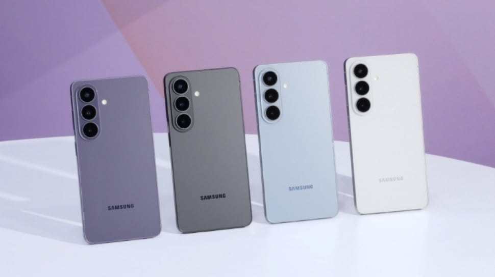 6 HP Samsung Terbaik 2026, dari Galaxy S26 Ultra sampai A07 5G
