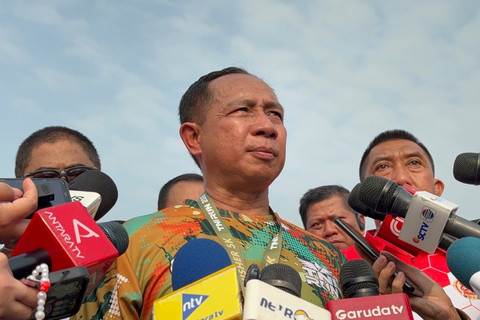Panglima TNI Minta Perwira Muda Ubah Doktrin dan Latihan Ikuti Teknologi Perang