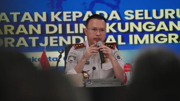 Dirjen Imigrasi Ancam Sanksi Setimpal WNA Perusak Satwa Dilindungi