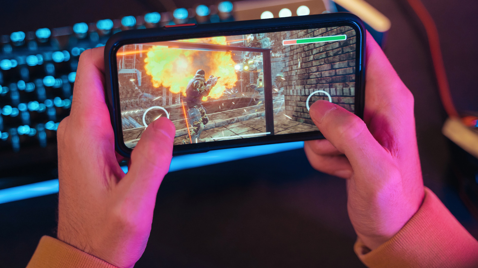 Beli HP Android untuk Gaming? Ini 5 Komponen yang Wajib Dicek