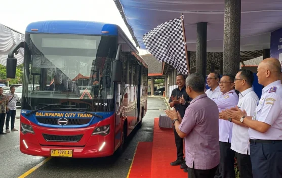 MTI Kaltim Dorong Evaluasi Bacitra Tak Hanya Hitung Perpindahan Moda, Komposisi Penumpang Jadi Ukuran