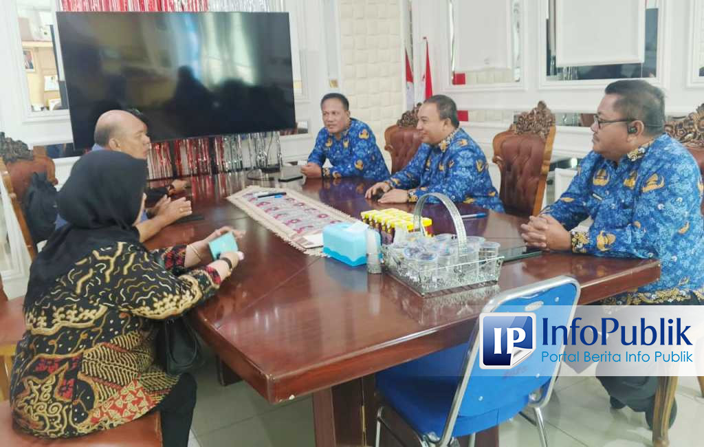 Dinsosdukcapil Gorontalo Siap Sinergi dengan Kemensos Jelang Kunjungan SERUNI Awal Oktober 2026
