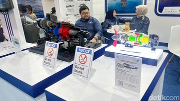 NTP Bandung Servis Mesin Pesawat Militer Malaysia hingga Korea
