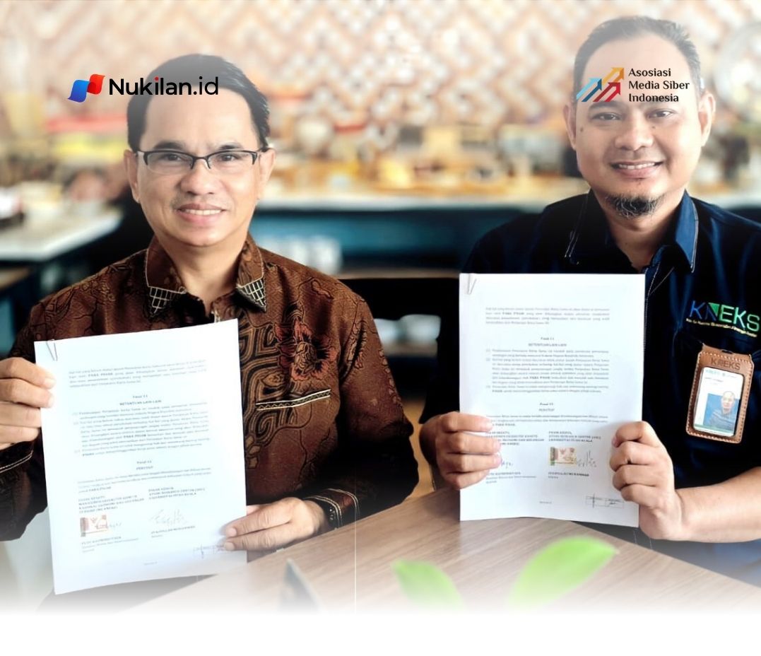 KNEKS dan ARC USK Sepakati Kerja Sama, Minyak Nilam Aceh Diarahkan Masuk Rantai Industri Halal