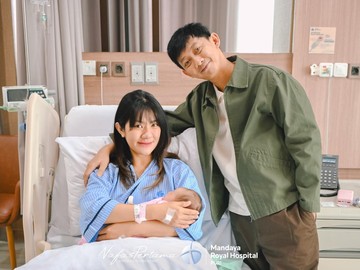 Yono Bakrie Resmi Jadi Ayah, Kabar Bahagia dari Dunia Hiburan