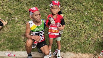 Soekarno Run BWX 2026 di Banyuwangi Tarik Pelari dari Banjarmasin hingga Anak Usia 6 Tahun