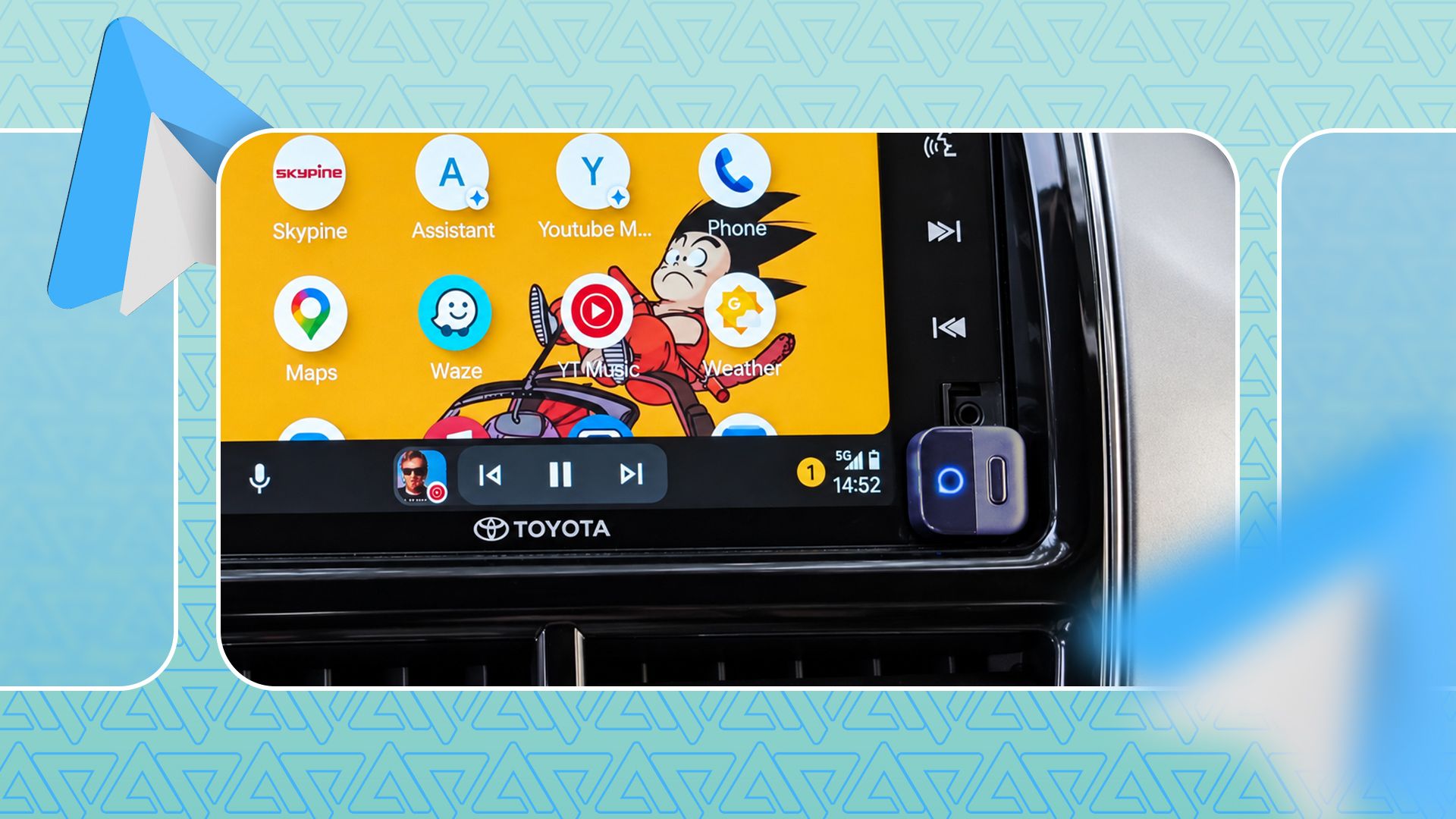 Pengguna Android Auto Keluhkan Koneksi Wireless yang Putus-Nyambung, Ini Solusinya