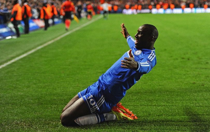 Demba Ba Kenang Gol ke PSG: Mourinho Sampai Melompat ke Pelukannya