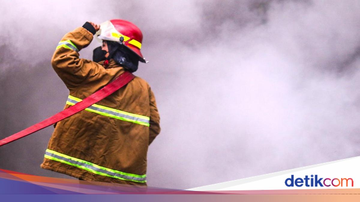 Asap Sampah Plastik Kepung Ruko di Tarakan, Pemilik Baru Sadar Usai Tetangga Gedor Pintu