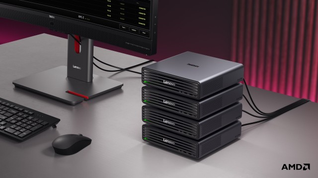 Lenovo Hybrid AI Enterprise di IFA 2026: ThinkCentre sampai ThinkBook