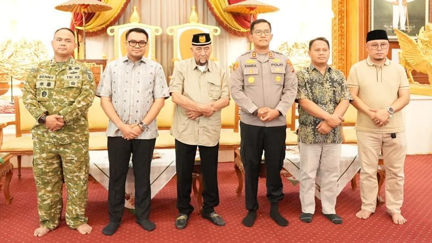 Pemkab Kukar Siapkan Masker dan Mitigasi ISPU Jelang Pembukaan Erau Adat Kutai 2026