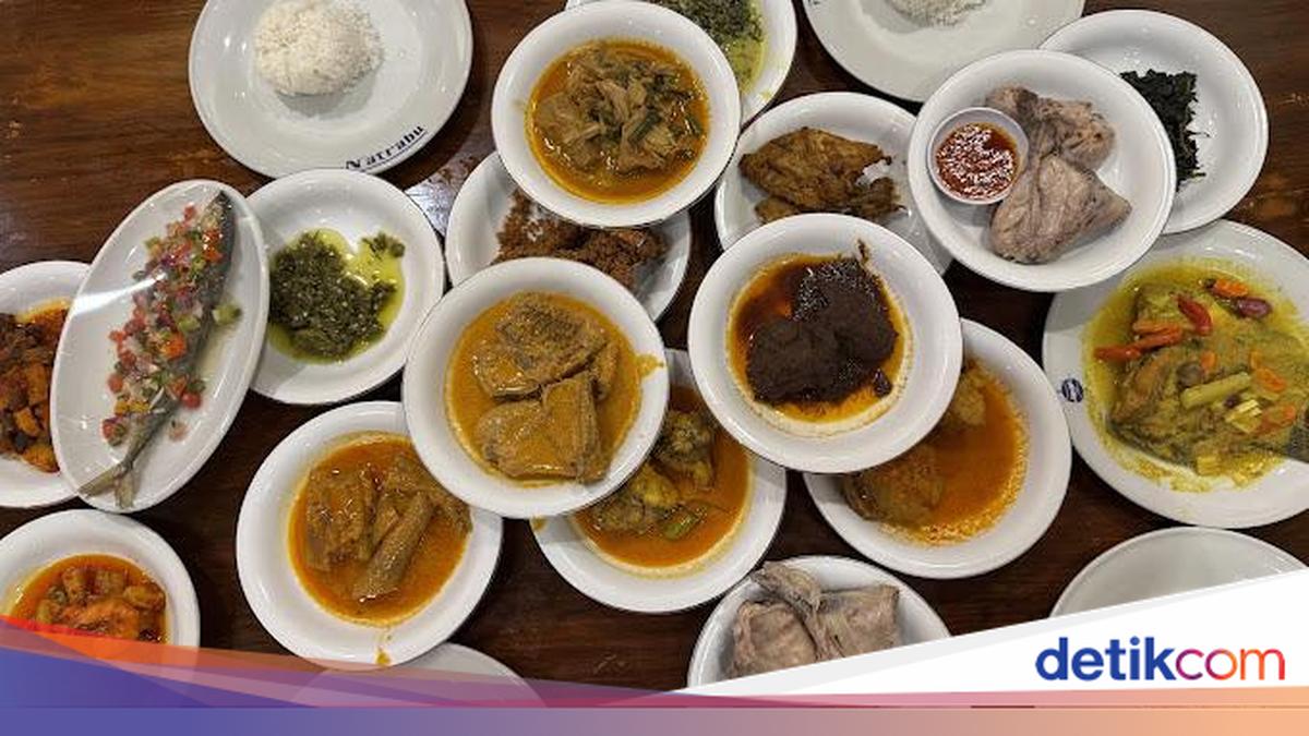 5 Tempat Makan Tertua di Jalan Sabang yang Masih Eksis