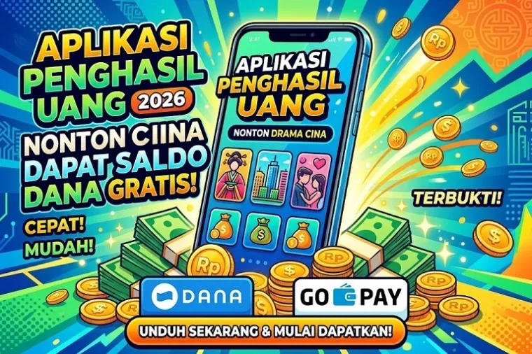 Great Short, Aplikasi Nonton Drama Cina yang Klaim Bagi Saldo Dana