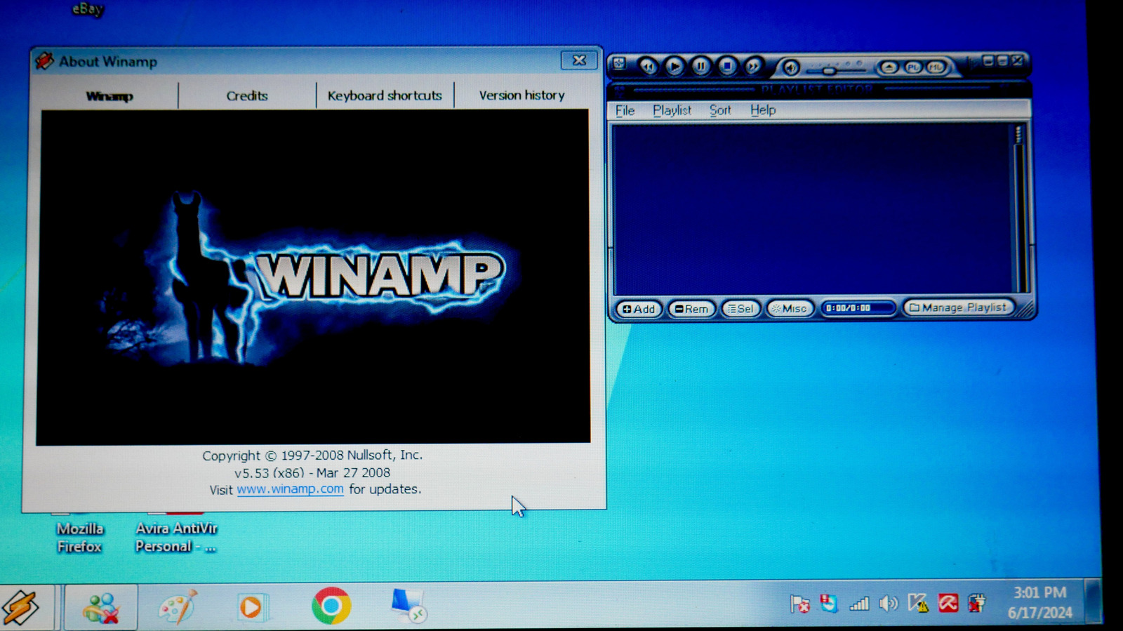 Winamp Bangkit 2027, Gandeng Deezer Lawan Spotify