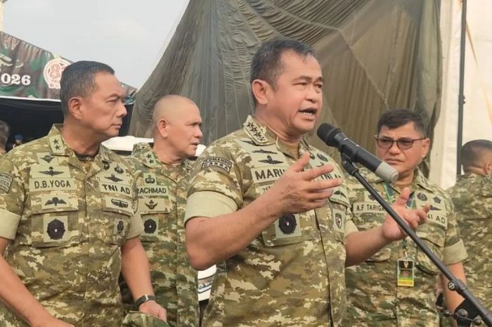 TNI AD Siagakan Dua Helikopter Rusia di Semarang, Mulai Operasi Kirim Logistik ke Papua Bulan Depan