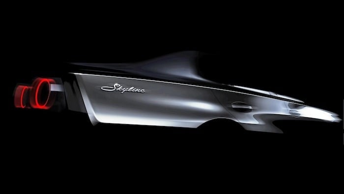 Nissan Skyline Generasi 14 Meluncur Desember 2026, Ini Bocoran Desainnya