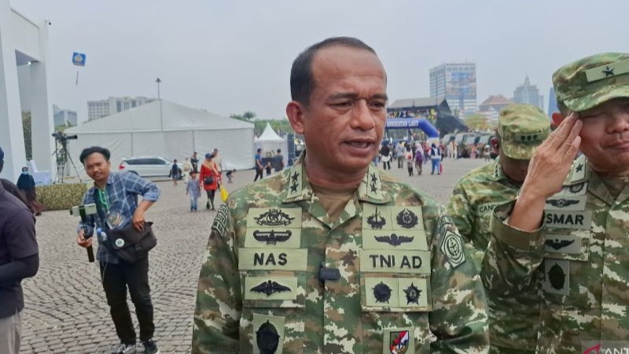 Sertifikat HAM Jadi Syarat Naik Pangkat Prajurit, TNI Nyatakan Siap