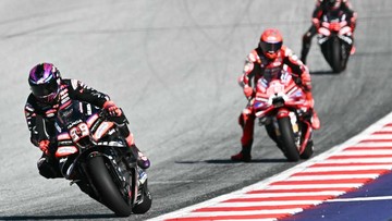 Prediksi MotoGP Austria 2026: Martin vs Marquez, Red Bull Ring Jadi Ajang Pembuktian