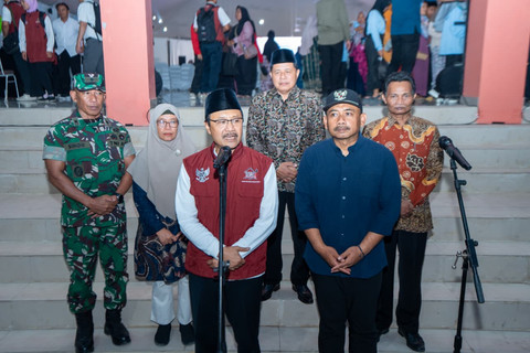 Bantuan Pascabencana Sumatera Rp 435,3 Miliar Cair, Mulai Disalurkan via PT Pos