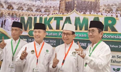 Ahmad Yani Basuki Kembali Pimpin PP IPHI, Terpilih Aklamasi di Muktamar VIII