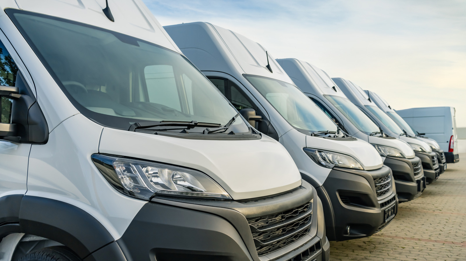 Ram ProMaster City 2027 Jadi Van Mid-Size Termurah di Amerika, Mulai USD 39.995