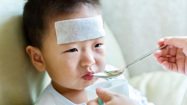 Dokter Anak Jakarta Jelaskan Beda Infeksi dan Alergi pada Anak, dari Gejala hingga Penanganan