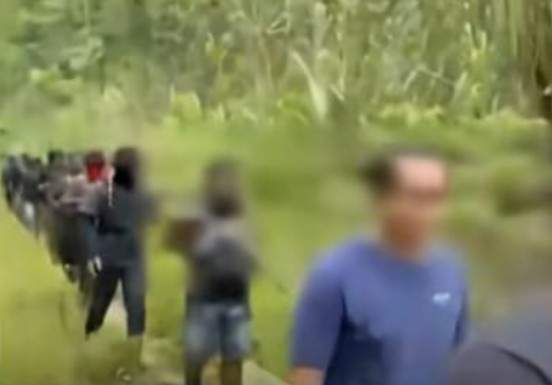 Pimpinan KKB Kodap 1 Mamta dan 4 Anggota Ditangkap di Keerom, Polisi Sita Senjata Rakitan hingga 30 Butir Amunisi