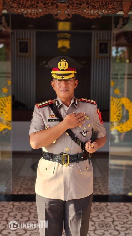 Polresta Pati Minta Warga Tak Bakar Sampah Sembarangan, Ingatkan Status Awas Kekeringan BMKG
