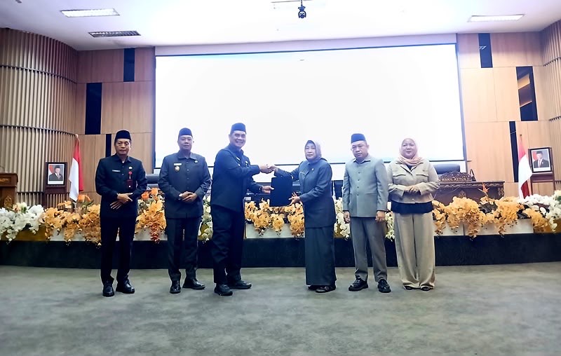 Pemkab Barito Utara Kunci 20 Persen Pendidikan dan 10 Persen Kesehatan di KUA-PPAS 2027