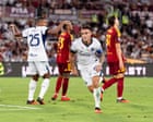 Lautaro Martínez Selamatkan Inter dari Kekalahan di Roma, Skor 2-2