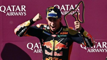 Pedro Acosta Menangi MotoGP Austria, Kemenangan Pertama Usai 55 Start