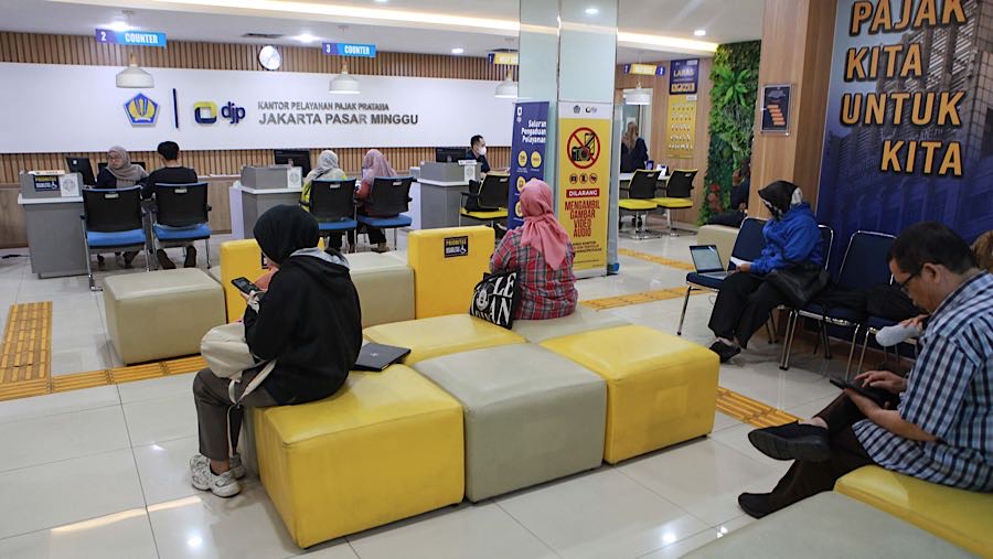 DJP Bantah Klaim Kebocoran Data Wajib Pajak, Sebut Struktur Data Tak Sesuai