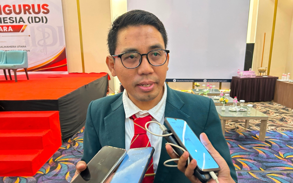 IDI Maluku Utara Soroti Dokter di Kepulauan Sula dan Halmahera Barat Belum Terima Jasa Pelayanan 4 Bulan