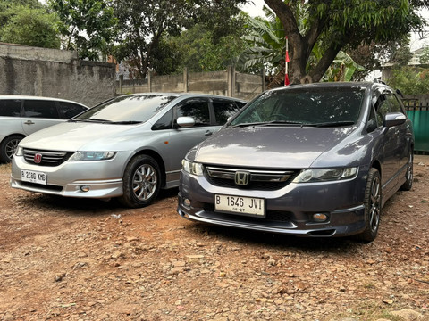 DPR Usul Opsen Pajak Kendaraan Dihapus, Servis Honda Odyssey Rp 20 Jutaan