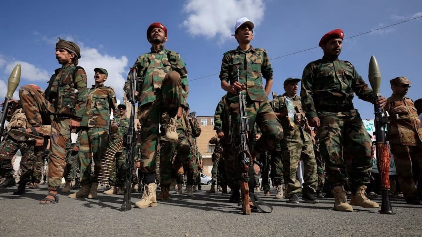 AS Enggan Perang Lawan Houthi, Negara Teluk Makin Frustrasi