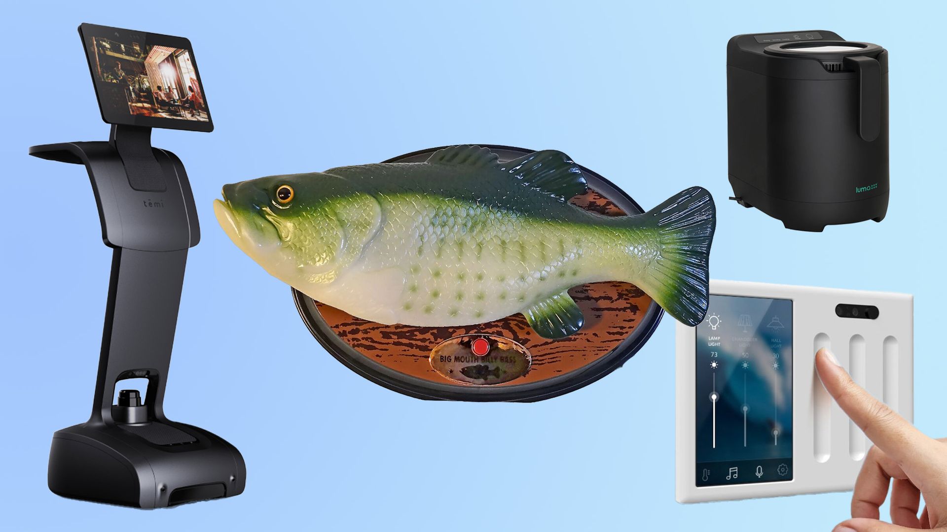 Suami Istri Uji Smart Home: 3 Gadget yang Ditolak Mentah-Mentah