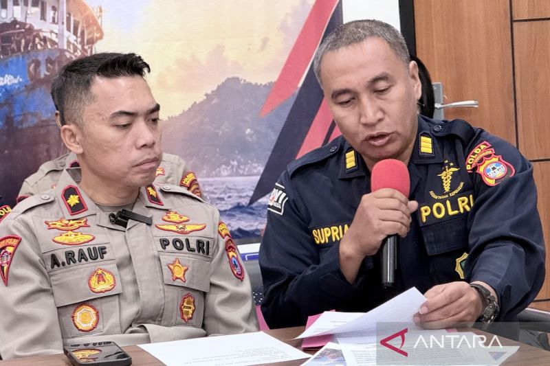 Keluarga Korban KM Virgo di Medan Diminta Lengkapi 100 Data Antemortem DVI Polda Kalsel