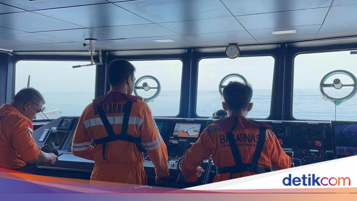 2 Nelayan Sikka Hilang Kontak Menuju Pulau Karumpa Selayar, Tim SAR Sisir Perairan Pulau Palue