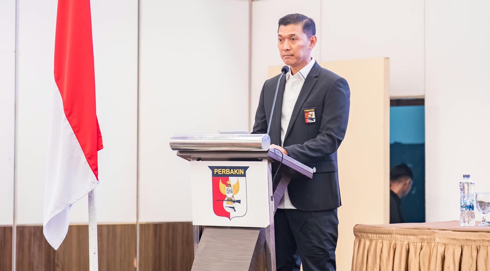 Kapolda Sultra Irjen Himawan Bayu Aji Terpilih Aklamasi Ketua Perbakin Sultra 2026, Dukungan 17 Pengcab