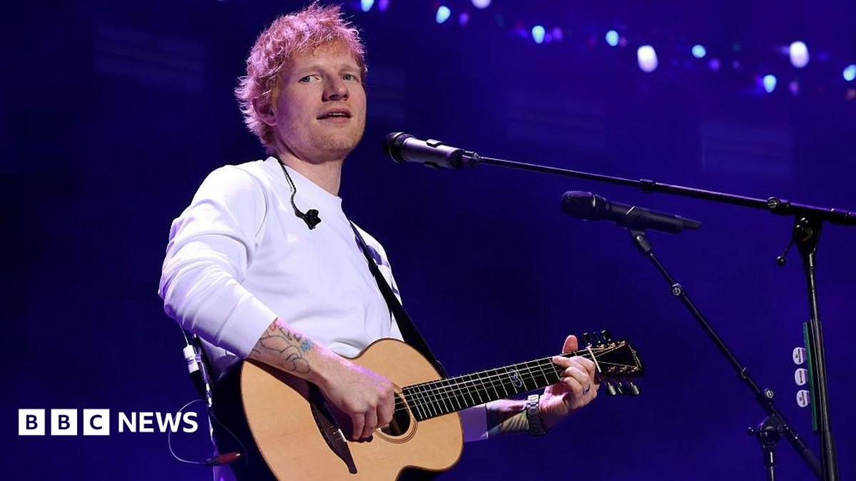 Ed Sheeran Akui Kesalahan Soal Kontroversi Macklemore di Konser Philadelphia