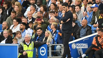 Arsenal Dipermalukan Brighton 0-3, Arteta: Kami Pantas Kalah