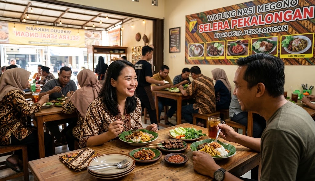 12 Tempat Makan Enak di Kota Pekalongan, dari Tauto hingga Kuliner Malam