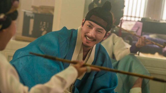 4 Drakor Sageuk Ji Chang Wook, The Scandal Tayang di Netflix