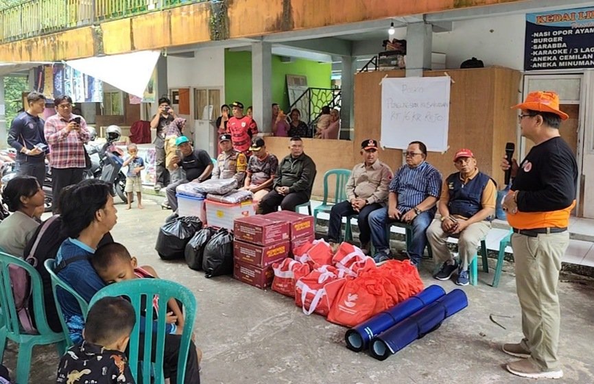 DPRD Tarakan Dorong Pengadaan APAR di Tiap RT Pesisir Usai Kebakaran 8 Bangunan di Selumit Pantai